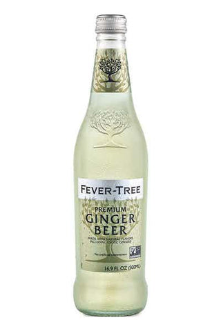 Fever Tree Ginger Beer