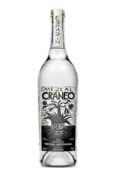 123 Craneo Mezcal
