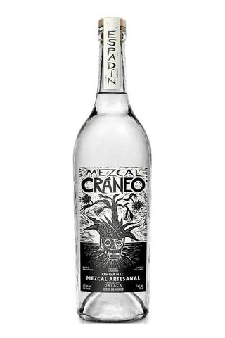 123 Craneo Mezcal