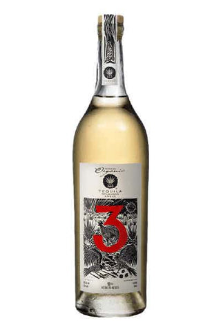 123 Organic Anejo
