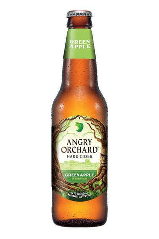 Angry Orchard Green Apple