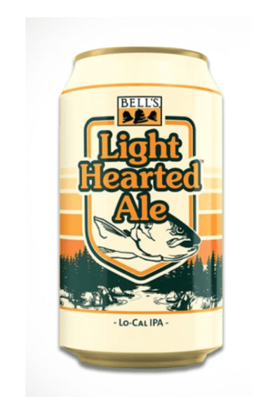 Bell's Light Hearted Ale