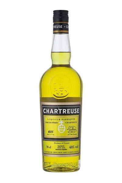 Chartreuse Yellow
