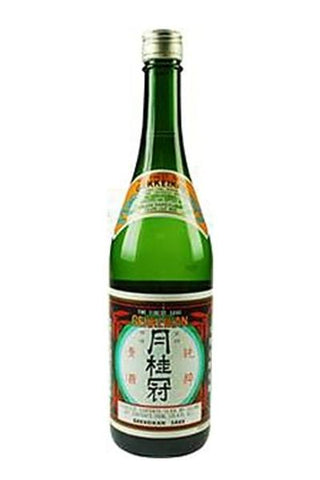 Gekkeikan Junmai Sake