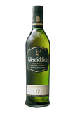 Glenfiddich 12 Year Old Single Malt Scotch Whisky