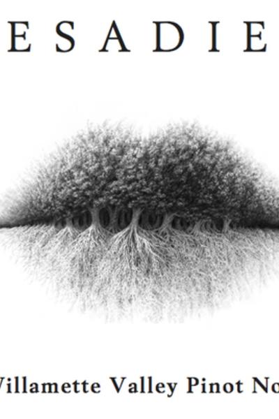 Besadien Pinot Noir    Willamette Valley 2015
