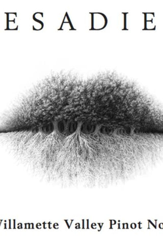 Besadien Pinot Noir    Willamette Valley 2015
