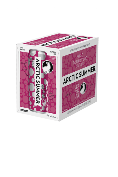 Arctic Summer Raspberry Lime