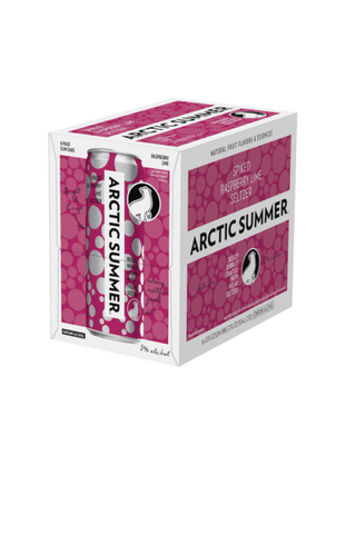 Arctic Summer Raspberry Lime