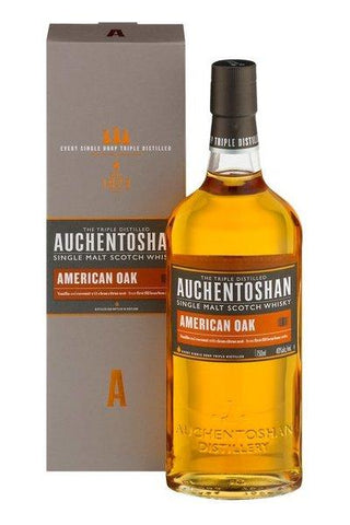 Auchentoshan American Oak