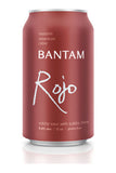 Bantam Cider Rojo cans