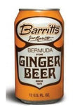 Barritt's Ginger Beer