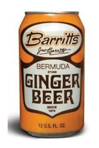 Barritt's Ginger Beer