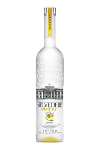 Belvedere Ginger Zest Vodka