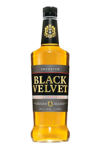 Black Velvet Canadian Whiskey