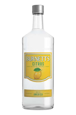 Burnett's Citrus Vodka