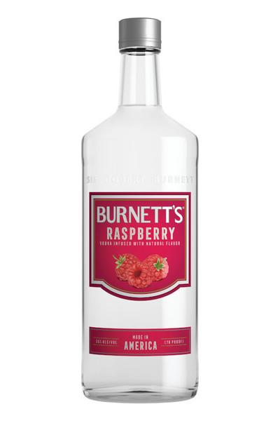 Burnett's Raspberry Vodka