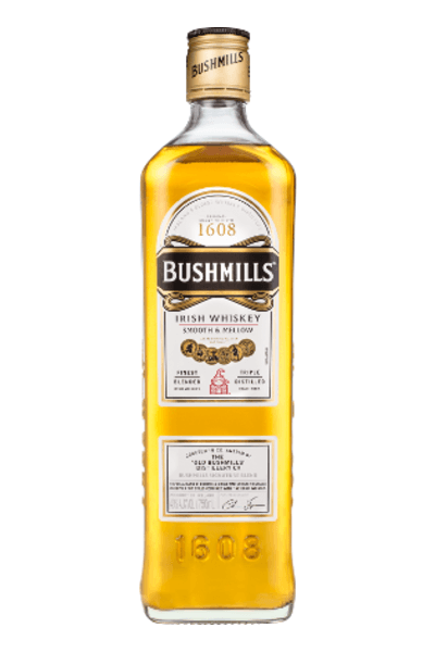 Bushmills Irish Whiskey
