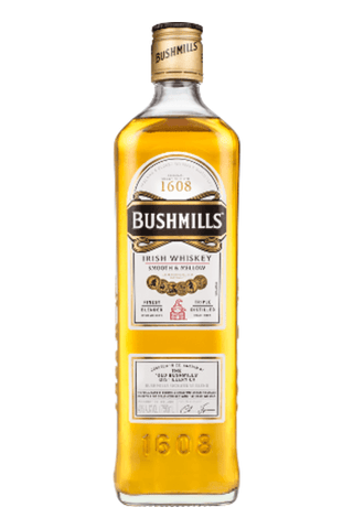 Bushmills Irish Whiskey