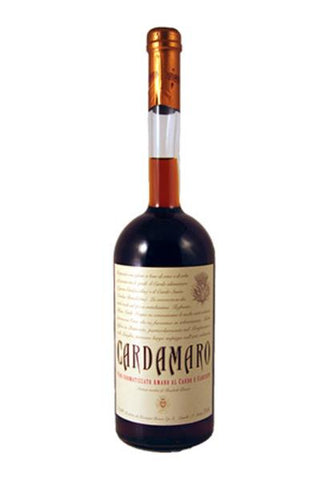 Cardamaro Vino Amaro  Bosca
