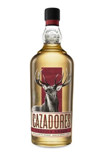 Cazadores Anejo