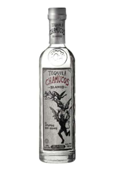 Chamucos Tequila Blanco