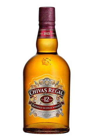 Chivas Regal 12yr