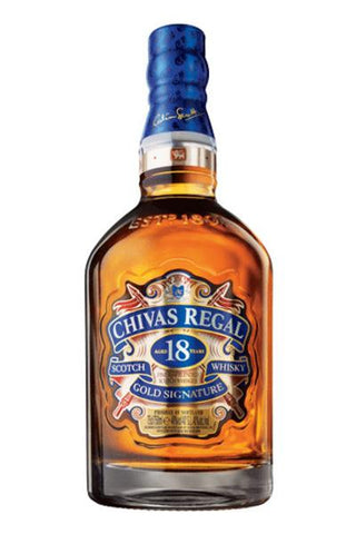 Chivas Regal 18 years