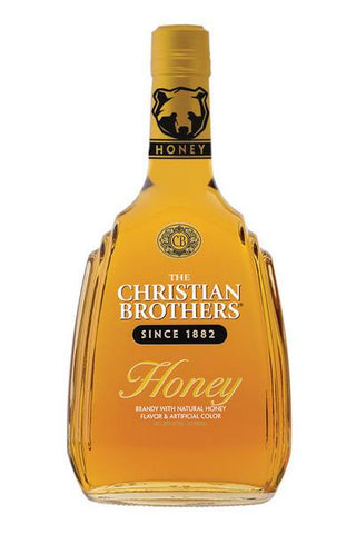 Christian Brothers Honey