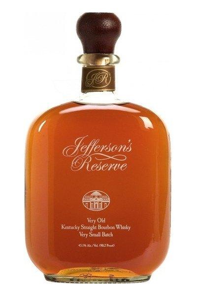 Jeffersons Reserve Bourbon