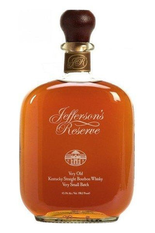 Jeffersons Reserve Bourbon