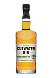 Cutwater Barrel Rested Old Grove Gin