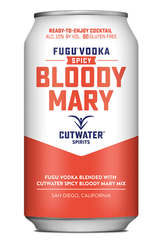 Cutwater Spicy Bloody Mary