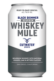 Cutwater Whiskey Mule