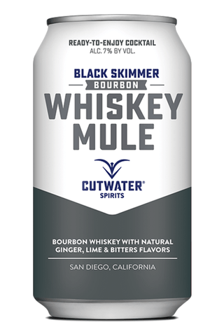 Cutwater Whiskey Mule