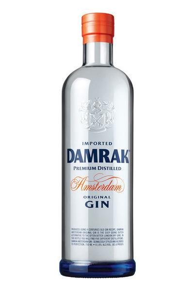 Damrak Gin