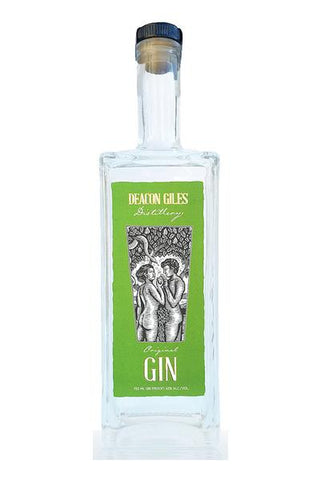 Deacon Giles Original Gin