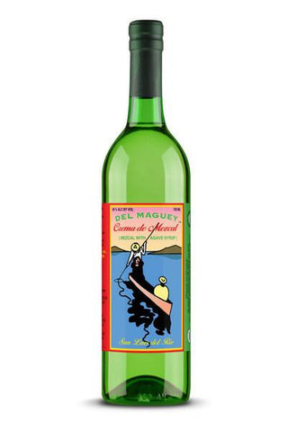 Del Maguey Crema de Mezcal