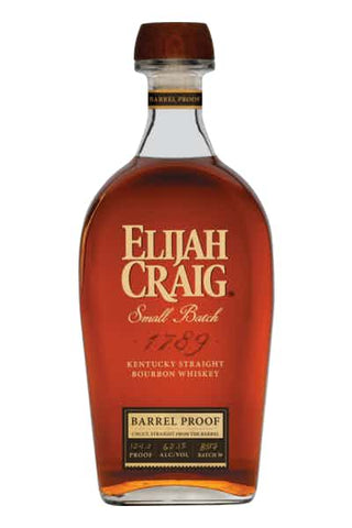 Elijah Craig Barrel Proof