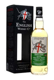English Whisky Co. Peated Single Malt Whisky