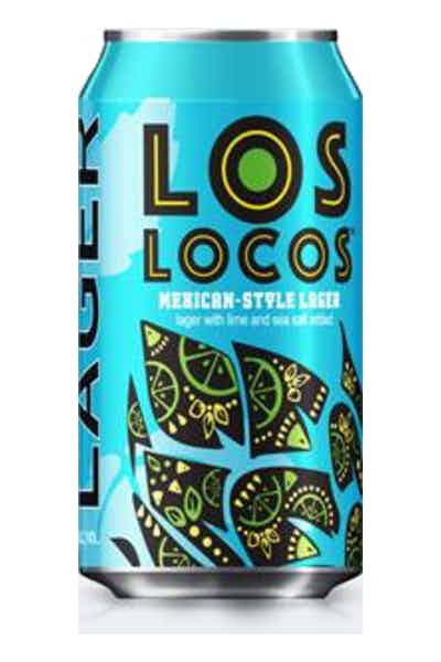 Epic Los Locos can single