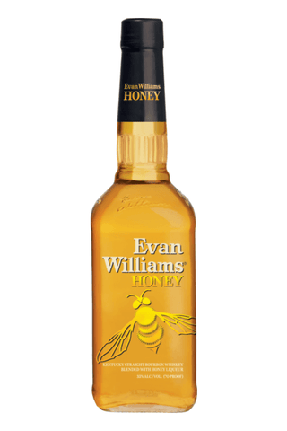 Evan Williams Honey