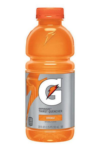 Gatorade Orange