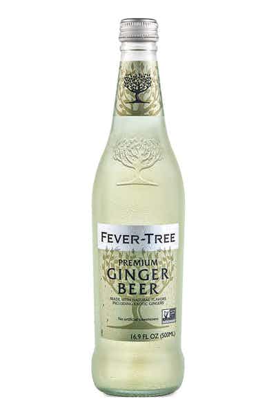 Fever Tree Ginger Beer