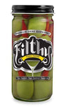 Filthy Pepper Olives