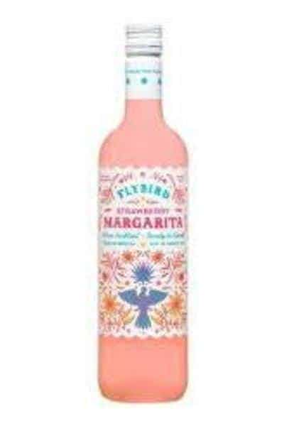 Flybird Strawberry Margarita
