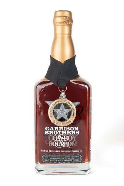 Garrison Brothers Cowboys Bourbon