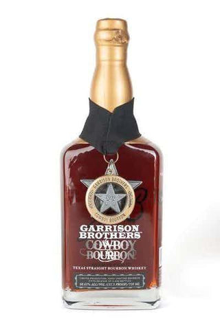 Garrison Brothers Cowboys Bourbon