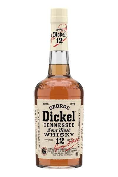 George Dickel Sour Mash Whiskey