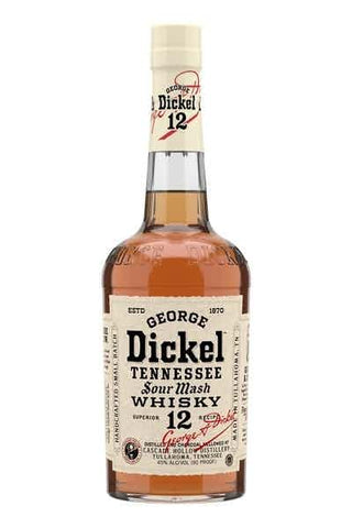 George Dickel Sour Mash Whiskey